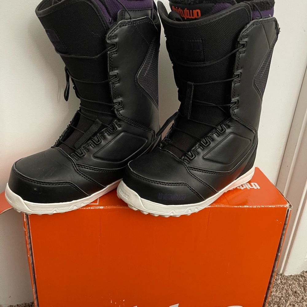 Snowboarding Boots